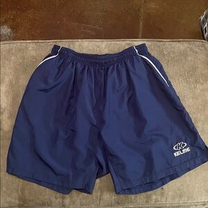 Classic Kelme Polyester Sport Shorts (XXL)